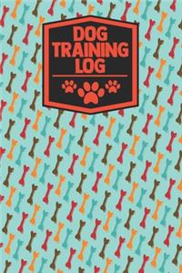 Dog Training Log