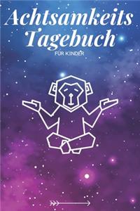 Achtsamkeitstagebuch für Kinder
