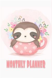 Monthly Planner