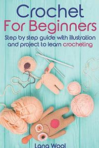 crochet for beginner