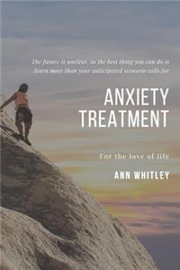 Anxiety Treatment