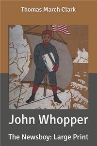 John Whopper