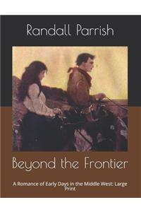 Beyond the Frontier