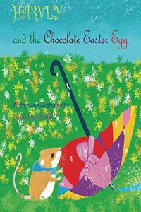 Harvey and the Easter Chocolate Egg