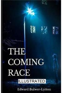 The Coming Race illustrated