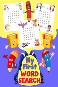 My First Word Search