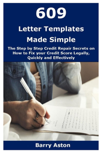 609 Letter Templates Made Simple