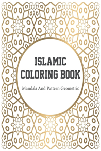 Islamic Coloring Book