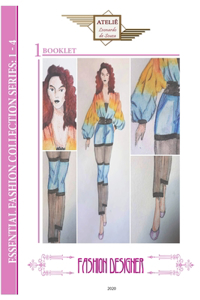 Essential Fashion Collection Series 1-4
