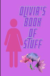 Olivia's Book of Stuff