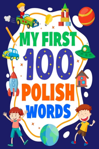 My First 100 Polish Words