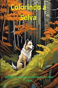 Colorindo a Selva