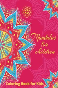 Mandala Coloring Book