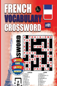 French Vocabulary Crossword