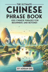 Ultimate Chinese Phrase Book