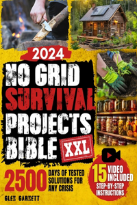 No Grid Survival Projects Bible