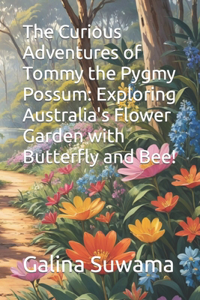 Curious Adventures of Tommy the Pygmy Possum