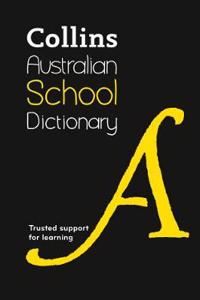 AUSTRALIAN SCHOOL DICT HB