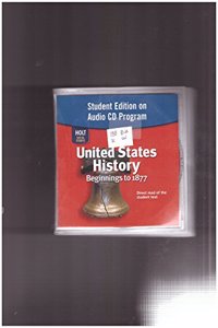 United States History: Beginnings to 1877: Student Edition on Audio CD Program