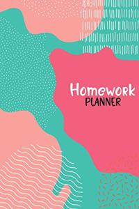 Homework Planner