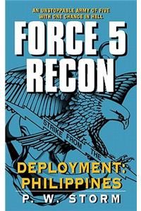 Force 5 Recon: Deployment: Philippines