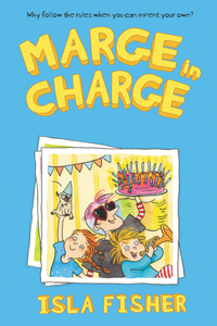 Marge in Charge