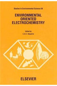 Environmental Oriented Electrochemistry