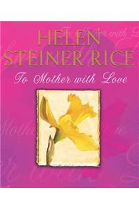 To Mother With Love