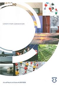 Competition Commission Annual Report and Accounts