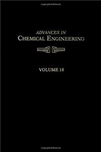 Advances in Chemical Engineering