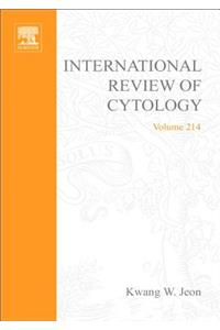 International Review of Cytology