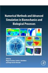 Numerical Methods and Advanced Simulation in Biomechanics and Biological Processes