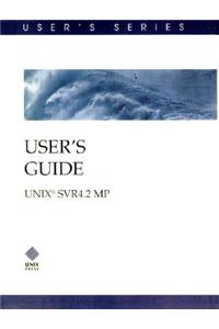 User's Guide (Svr4.2 Mp)