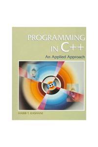 Programming in C++