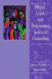 Counseling Ethics