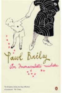 An Immaculate Mistake