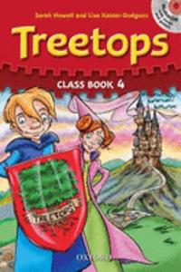 Treetops: 4: Class Book Pack