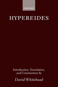 Hypereides: The Forensic Speeches
