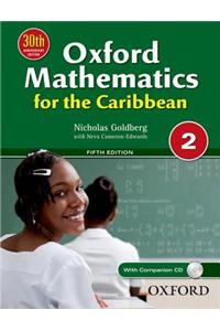 Oxford Mathematics for the Caribbean 2