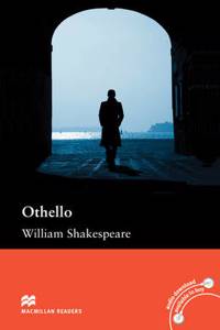 Macmillan Readers Othello Intermediate Reader Without CD