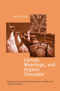 Llamas, Weavings, and Organic Chocolate