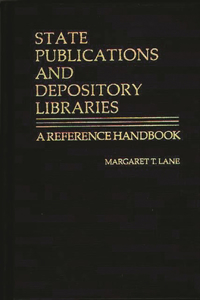 State Publications and Depository Libraries