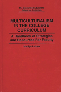 Multiculturalism in the College Curriculum