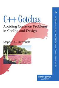 C++ Gotchas
