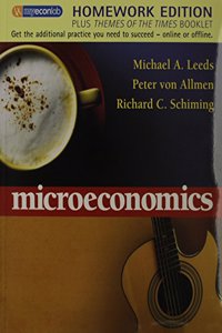 Microecon& Myeconlab CC& Ethemes Upd& S/G Pk