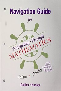 Navigation Guide for Navigating Through Mathematics