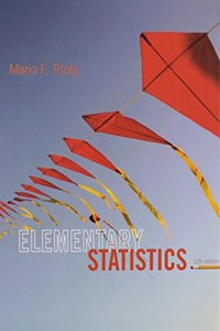 Elementary Statistics, Mystatlab -- Valuepack Access Card and Student's Solutions Manual for Elementary Statistics Package