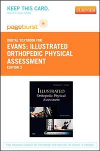 Illustrated Orthopedic Physical Assessment - Elsevier eBook on Vitalsource (Retail Access Card)