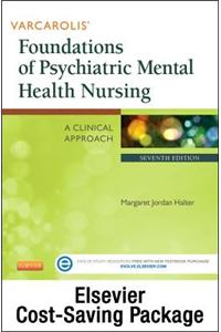 Varcarolis' Foundations of Psychiatric Mental Health Nursing - Text and Elsevier Adaptive Learning Package