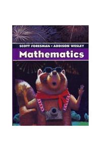 Scott Foresman Math 2004 Pupil Edition Grade 3